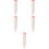 5Pcs White Plastic Mushroom Spawn Punchers for Home Growing Kits 9