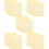 2500Pcs Clear Round Adhesive Dots Non-Trace for Use 10