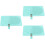 3Ensembles Dispositif Quilling Pratique Bleu En ABS Pour 3D 7
