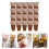 2 Pieces Mothers Day Bag Flowers Packaging Pre-Packed 9