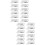 24Pcs Small Silver Metal Clips Spring Clamps for Sewing Craft Projects 9