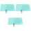 3Ensembles Dispositif Quilling Pratique Bleu En ABS Pour 3D 4