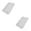2Pcs Breathable Grey Plush Cat Perch Cover Washable Replacement Sleeve 7