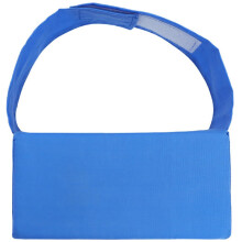 Knee Pillow with Strap for Side Sleepers, Orthopedic Leg Support for Circulation and Pain Relief