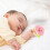 2Pcs Baby Molar Training Toy Silicone Toy Assorted 9