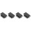 4Pcs Lightweight Mic Holder Alloy Microphone Hook Clips for Home Use 6