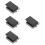 4Pcs Lightweight Mic Holder Alloy Microphone Hook Clips for Home Use 9