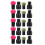50Sets Elastic Makeup Comfortable Cosmetic Pads for Women 1