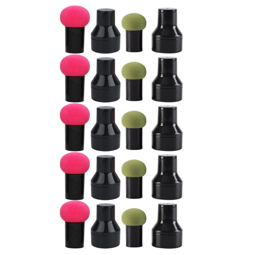 50Sets Elastic Makeup Comfortable Cosmetic Pads for Women