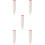 5Pcs White Plastic Mushroom Spawn Punchers for Home Growing Kits 10