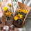 2 Pieces Mothers Day Bag Flowers Packaging Pre-Packed 10