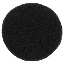 4Pcs Aquarium Filter Sponge Pads Black for Freshwater Saltwater Tanks