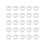 75 Pcs 16 Man Collar Lobster Clasp 1
