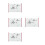 4Pcs Reusable Calligraphy Blank Scrolls Easy Clean Water Writing Cloth 6