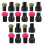 50Sets Elastic Makeup Comfortable Cosmetic Pads for Women 2
