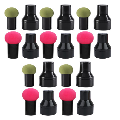50Sets Elastic Makeup Comfortable Cosmetic Pads for Women 1