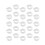 75 Pcs 16 Man Collar Lobster Clasp 11