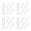 40Pcs White Refillable Marker Pens Blank Shell for Custom Ink Filling 5