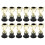 36Pcs Decorative Plastic Trophy Cups Golden Reward Prizes 1