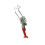 3Pcs Steel Toggle Clamp with Plastic Grip for Cabinets Doors Multi Use 11