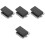 4Pcs Lightweight Mic Holder Alloy Microphone Hook Clips for Home Use 5
