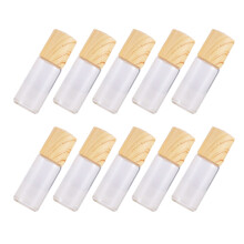 40pcs Wooden Hb Pencils With Erasers Simple School Writing Tools For Boys Smooth Surface For Easy Grip And Safe Use