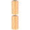 2Pcs Durable Orange Waxed Sewing Thread Flat Line for Projects 6