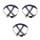 3Pcs Universal Plastic Replacement Suspension for Hard Hat Accessories 9