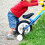 1 Pair Replacement Training Wheels Bike Stabiliser 4