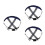 3Pcs Universal Plastic Replacement Suspension for Hard Hat Accessories 5