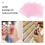 Multi-Layer Drawer Type Cosmetic Storage Box White Tabletop Organizing Storage Case For Home Makeup And Desk Use 8