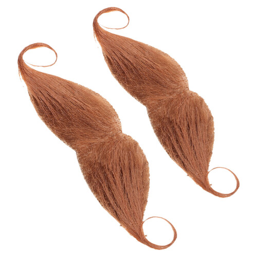8Pièces Barbe Confortable Pour Cosplay Et 2