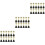 36Pcs Decorative Plastic Trophy Cups Golden Reward Prizes 5