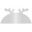 4Pcs Transparent Acrylic Charcuterie Board Handle DIY Stencils 1