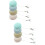 2 Pack Lcd Screen Cleaner Electronic Mini Wiper Glass Cleaning 7