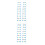 4Pcs Molecular Dna Model Kit Educational Biology Teaching Aid 5