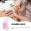 Multi-Layer Drawer Type Cosmetic Storage Box White Tabletop Organizing Storage Case For Home Makeup And Desk Use 9