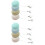 2 Pack Lcd Screen Cleaner Electronic Mini Wiper Glass Cleaning 5