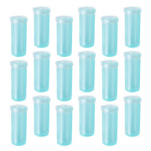 1000Pcs Green Flower Water Vials for Fresh Flowers Florist Accessories
