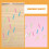 500Pcs Plastic Pencil Covers for Students with Colorful Tips 8