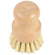 4 Count Handle Scrub High Elasticity Brush Lightweight Cleaning