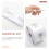 2 Rolls Professional Nail Art Extension Guide Stickers 11
