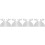 4Pcs Transparent Acrylic Charcuterie Board Handle DIY Stencils 6