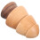 5Pcs Pine Tree Wood Toothpick Dispenser for Tabletop Storage 2