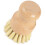 4 Count Handle Scrub High Elasticity Brush Lightweight Cleaning 6