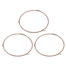 15 Pcs Microwave Glass Turntable Plate Roller Support Wheel Accessory
