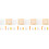 4Sets Multi Color DIY Punch Needle Coaster Kit Handcraft Material 4