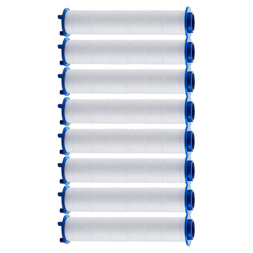 32Pcs Professional PP Filters Household Bath Accessories 1