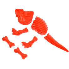 1 Set Kids Diy Sand Toy Dinosaur Fossil Mold