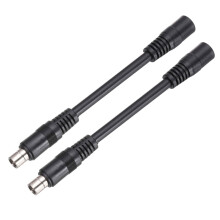 2 Pcs DC7909 to DC8020 Adapter Cable 20A Power DC Connector for Solar Generator and Power Station